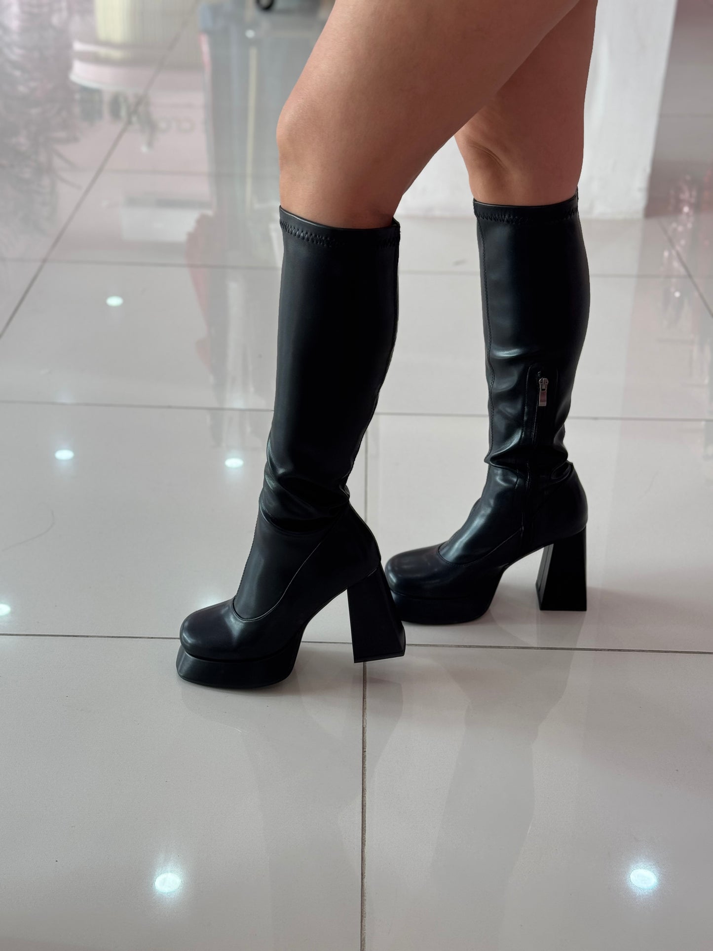 Botas Sexy long