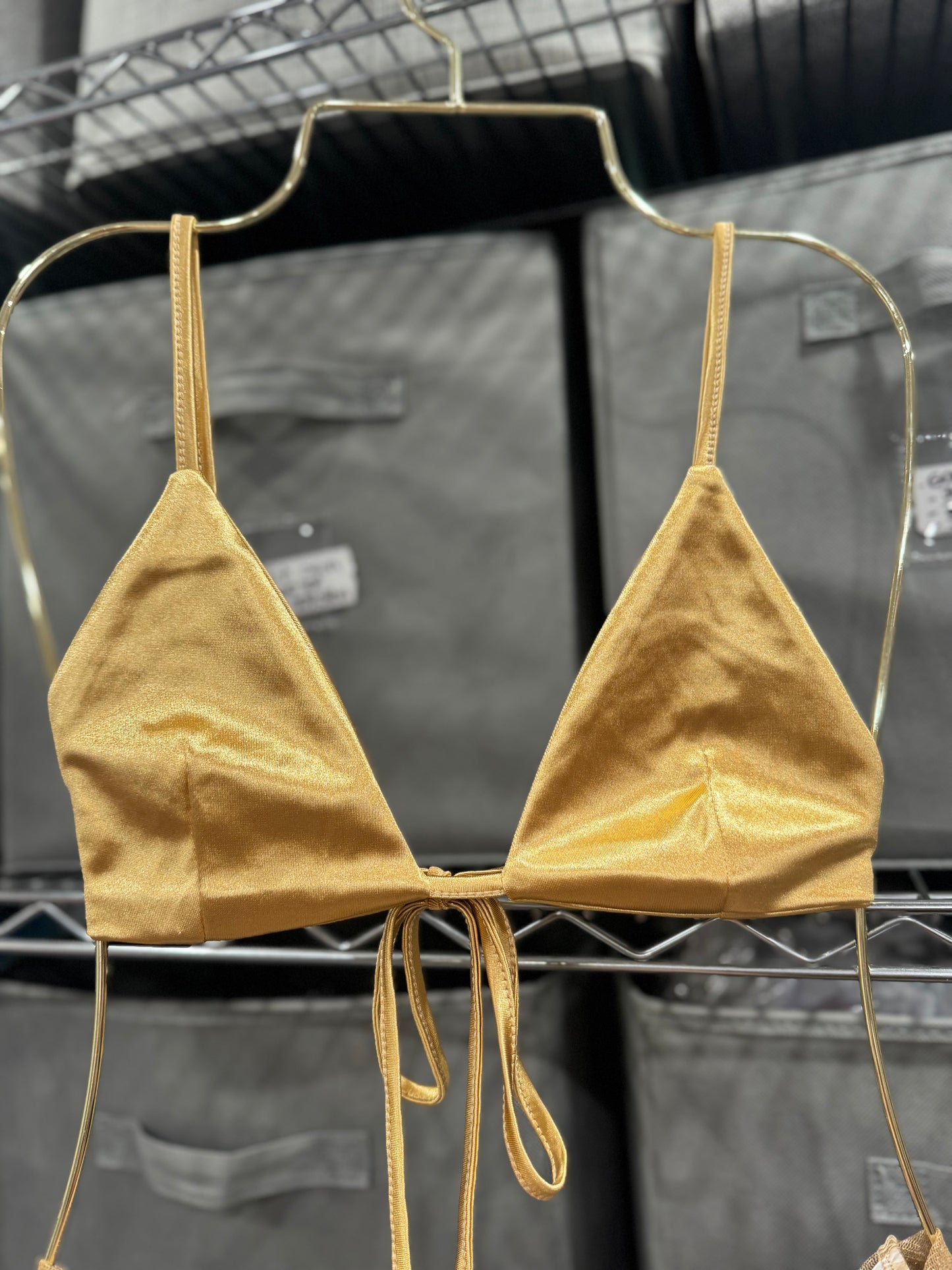 Golden 3pcs set