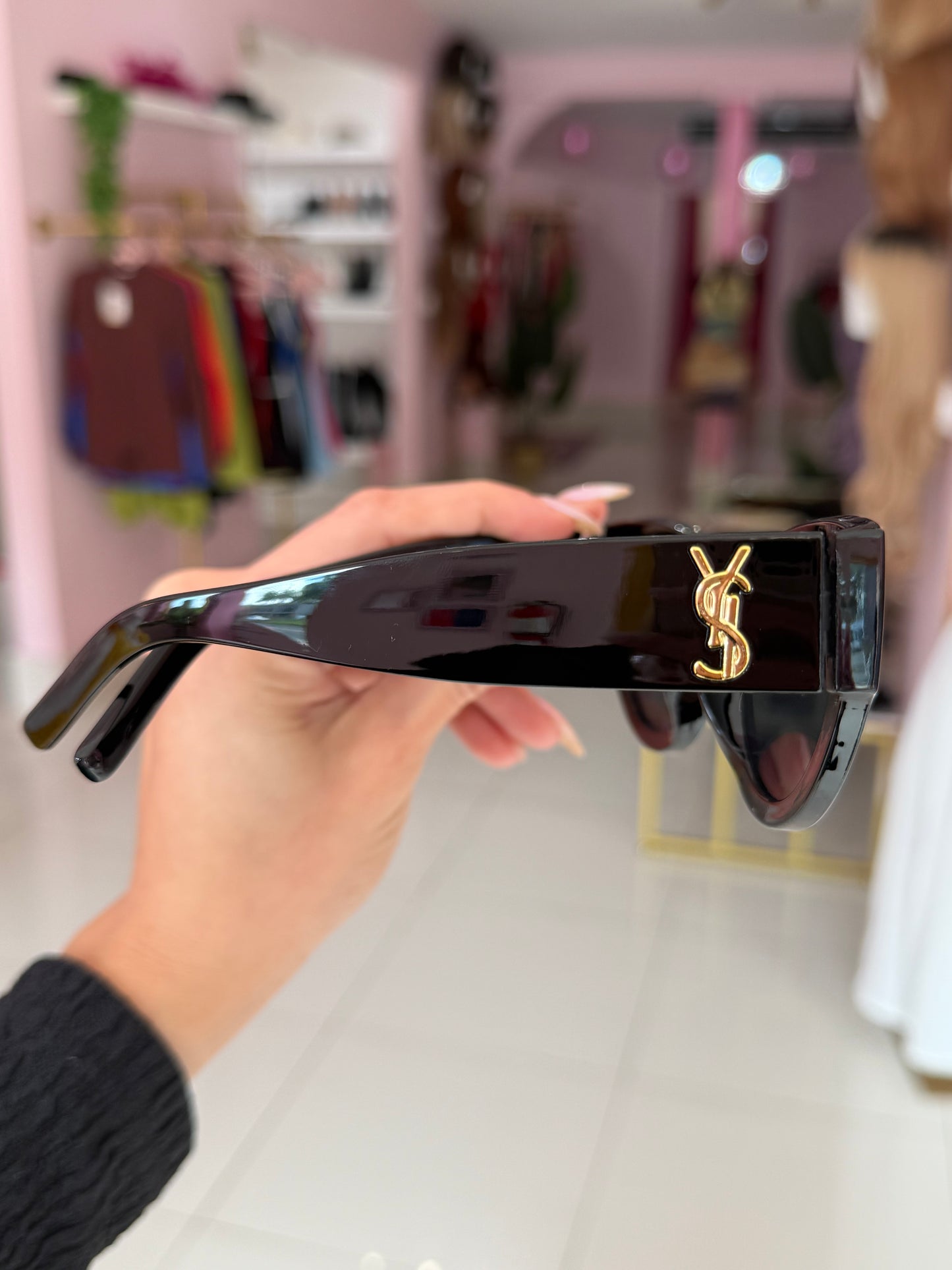 Gafas YS cat eye