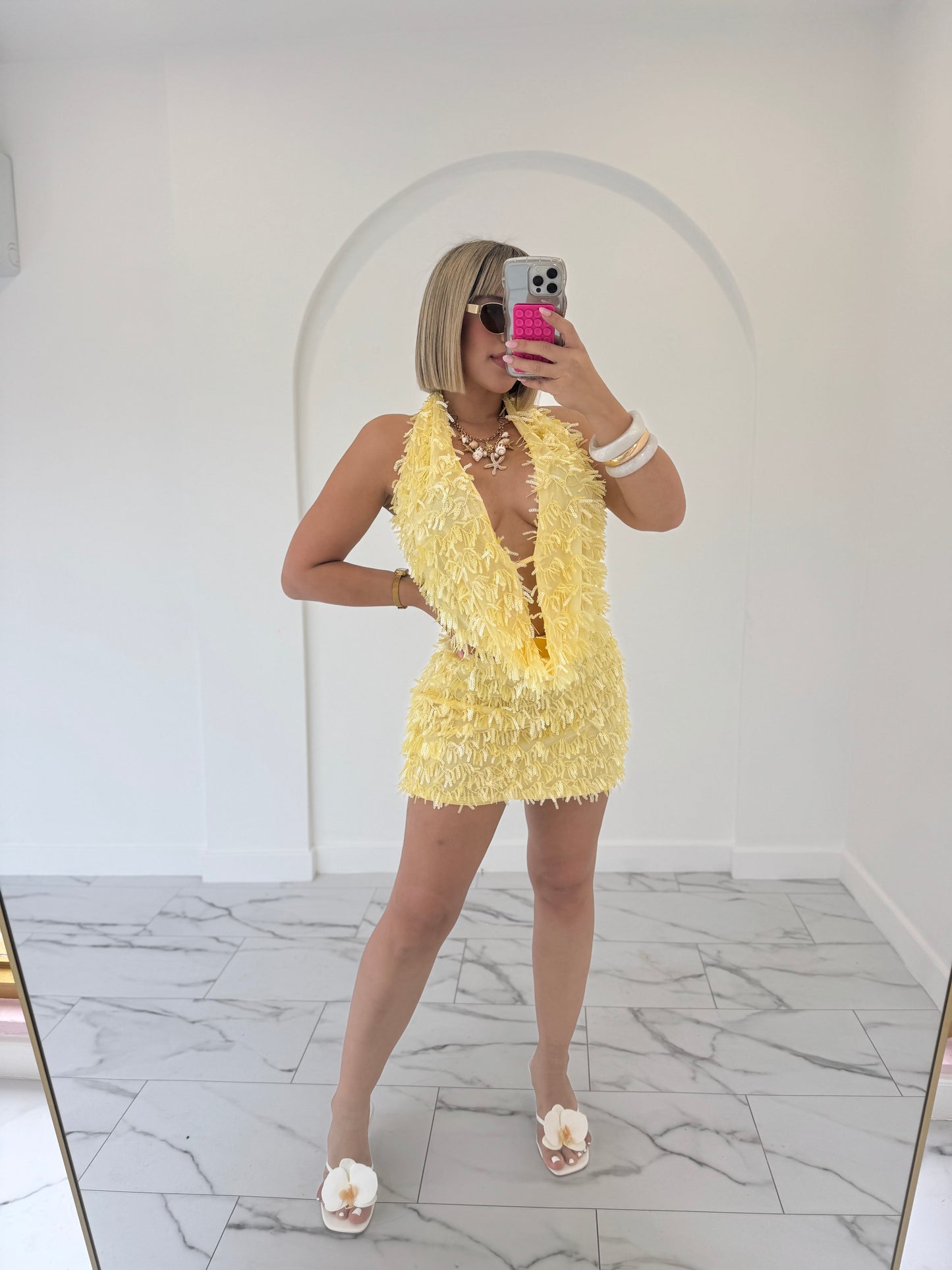 Sequins flequitos set