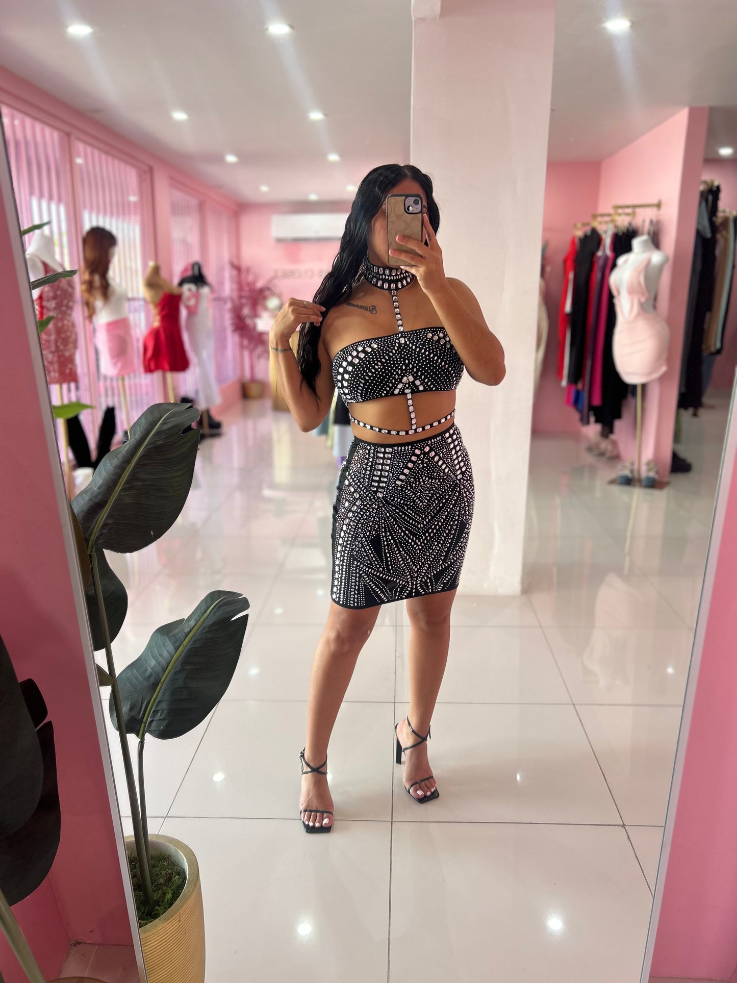 Bad Btch Set