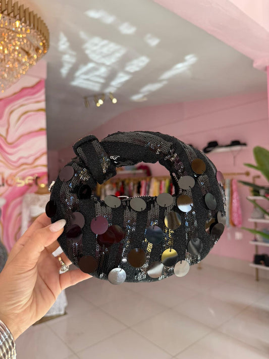 Cartera Sequins