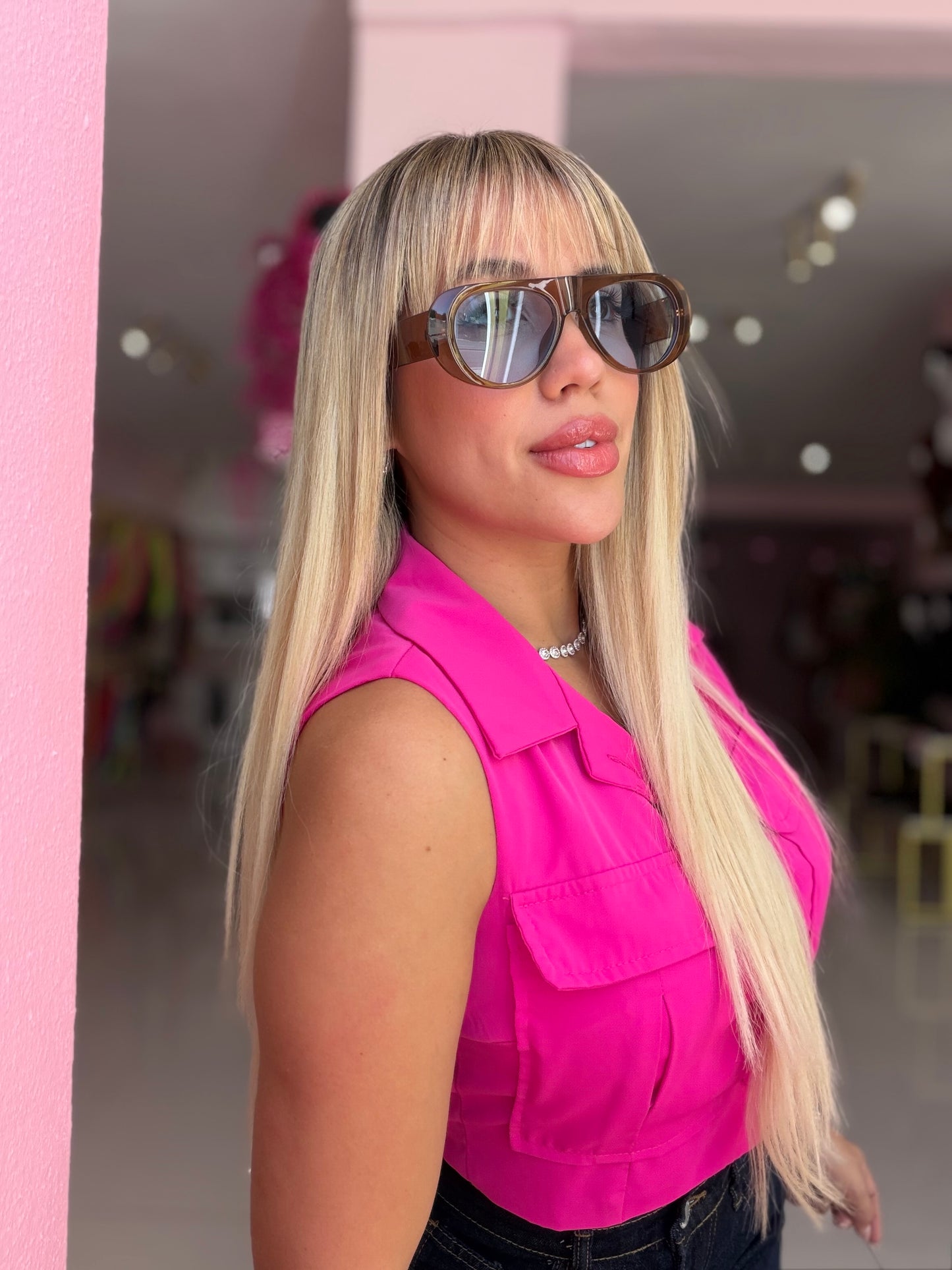 Aviator small gafas