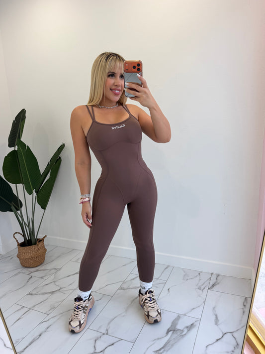 Sculpt jumpsuit