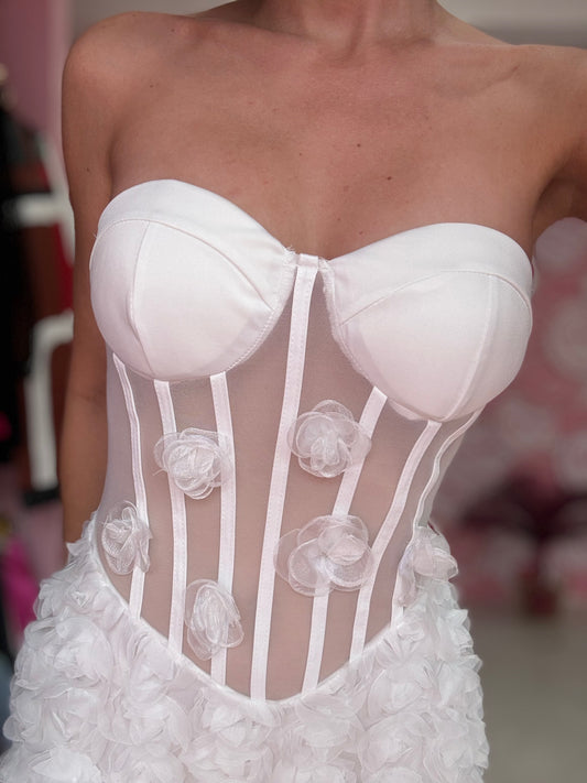 Pretty Flowers Dress