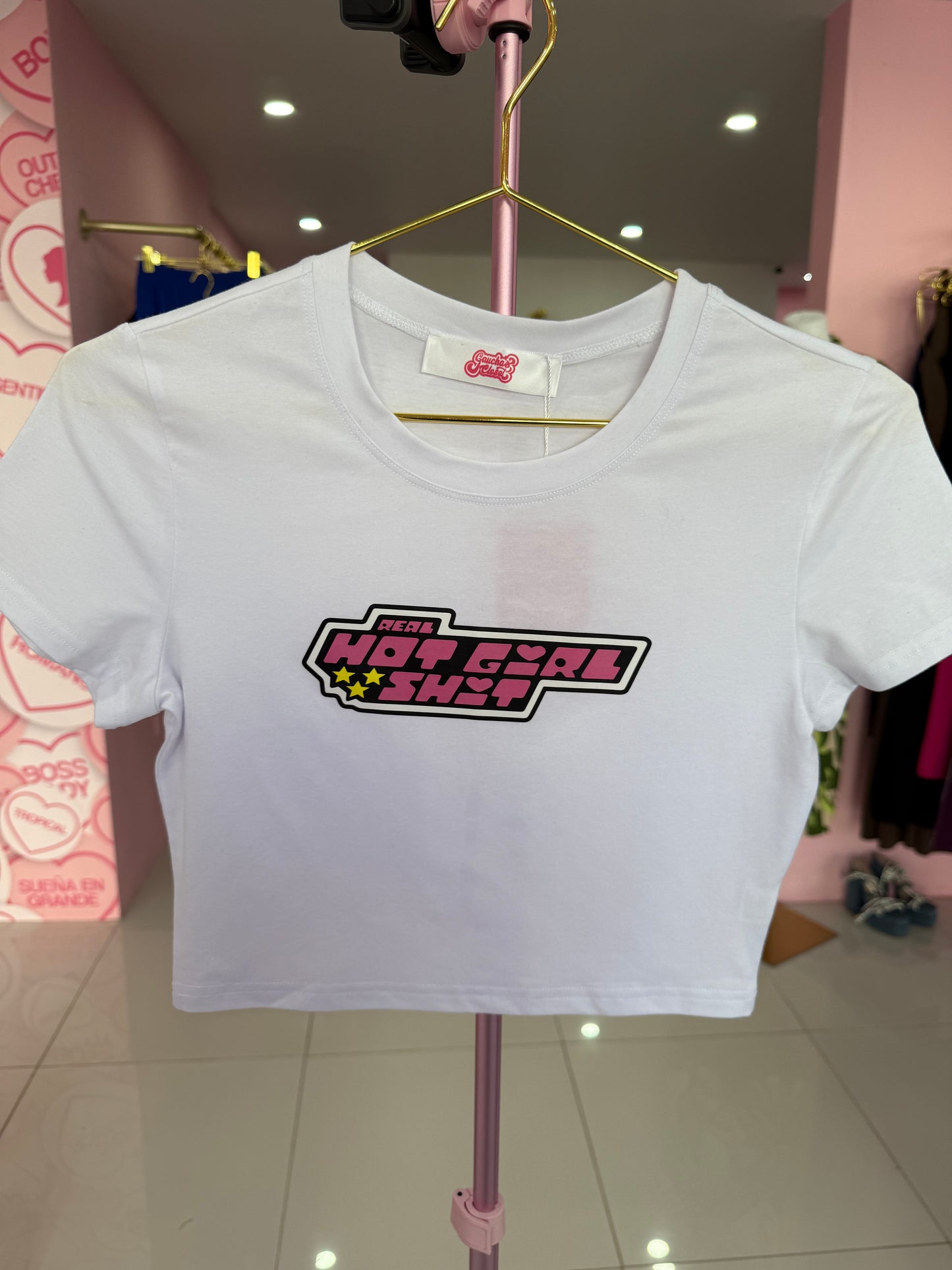 Hot Girl Top