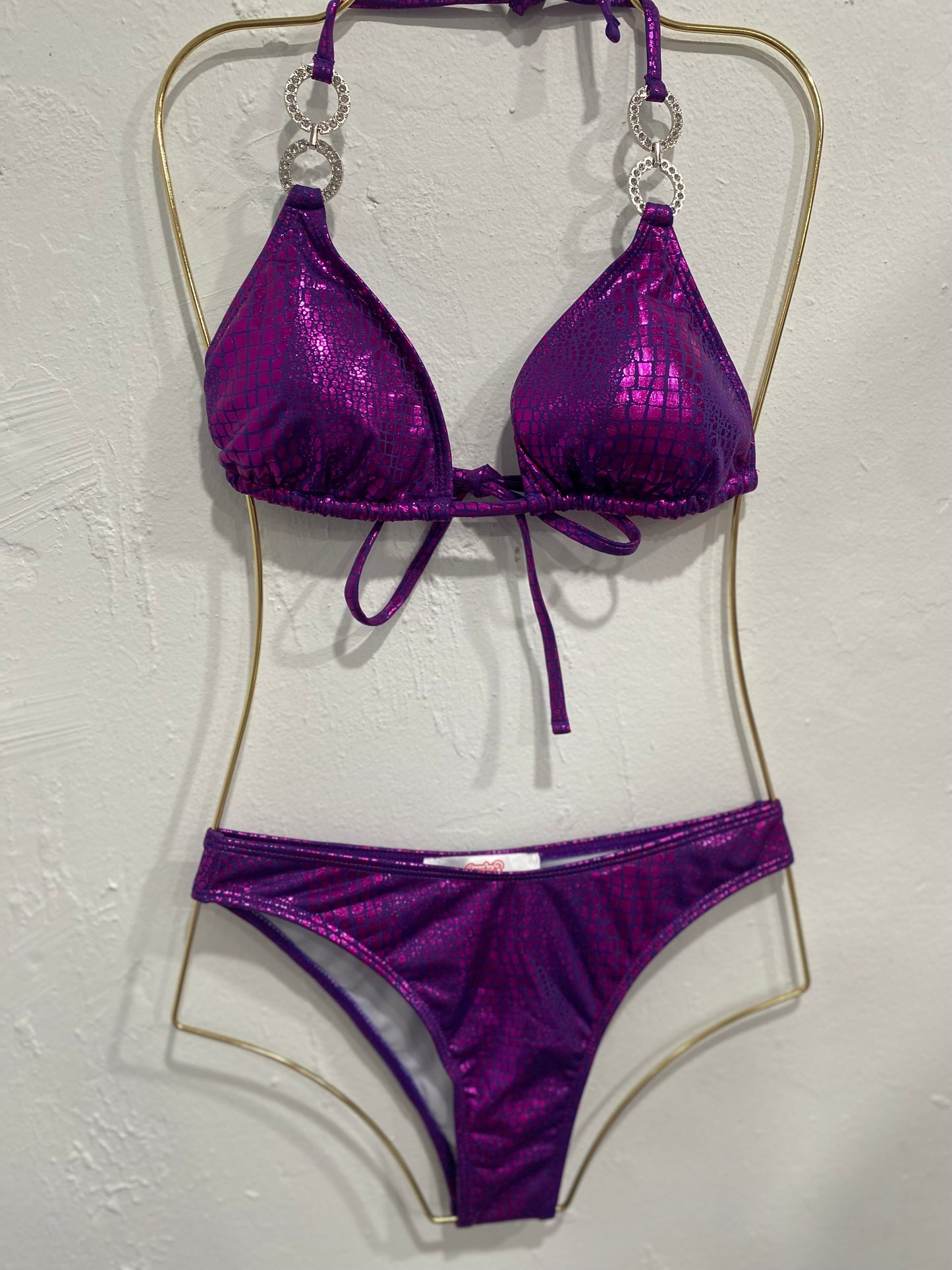 Mermaid Bikini set