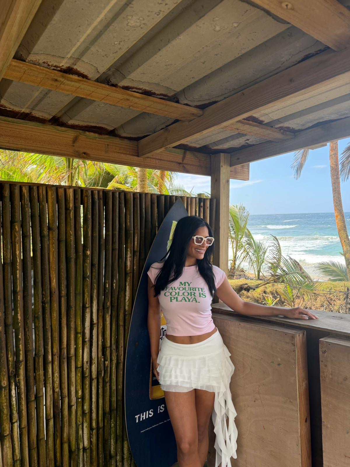 Playa basic tshirt