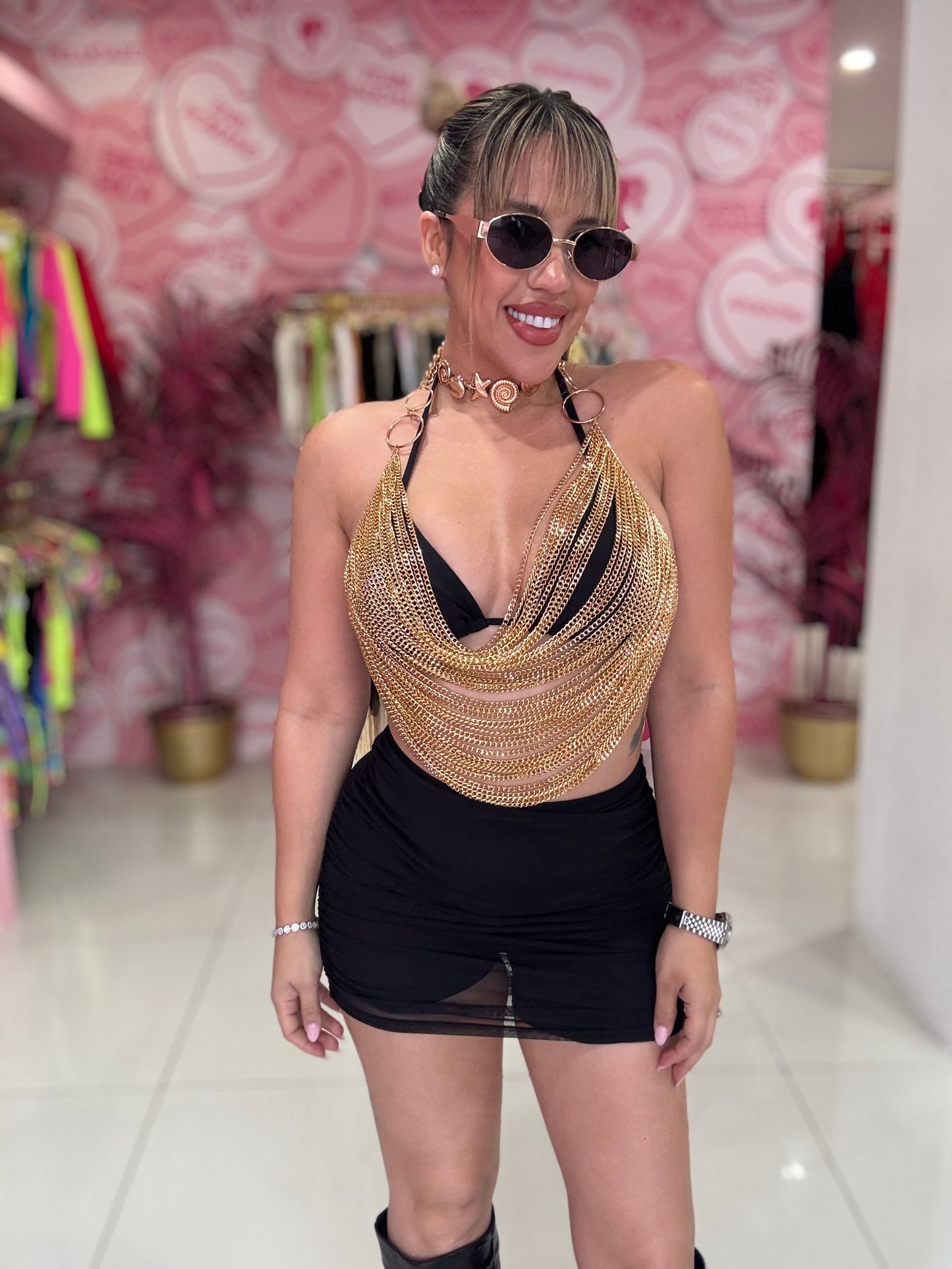 Cadenas vip top