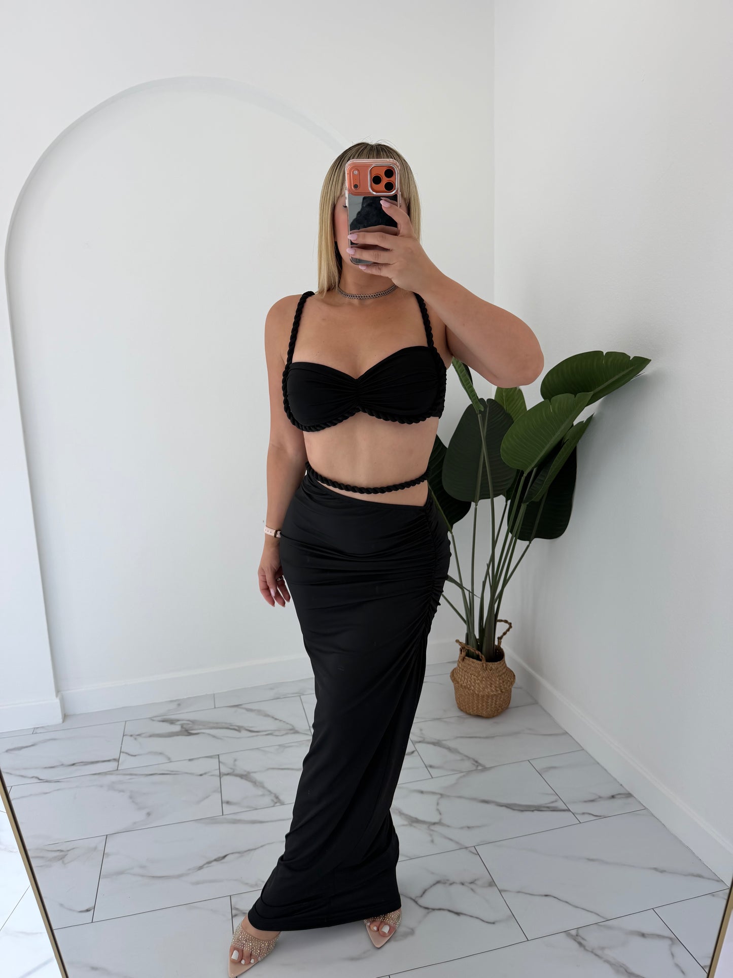 Trenza summer Set