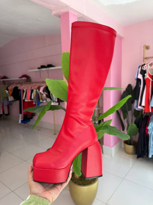 Botas Inspo Wolf