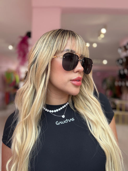 Gafas ovaladas (unisex)