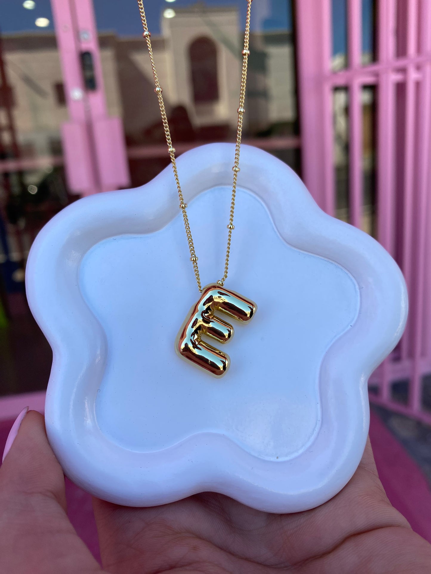 Collar De Letra (Bold)