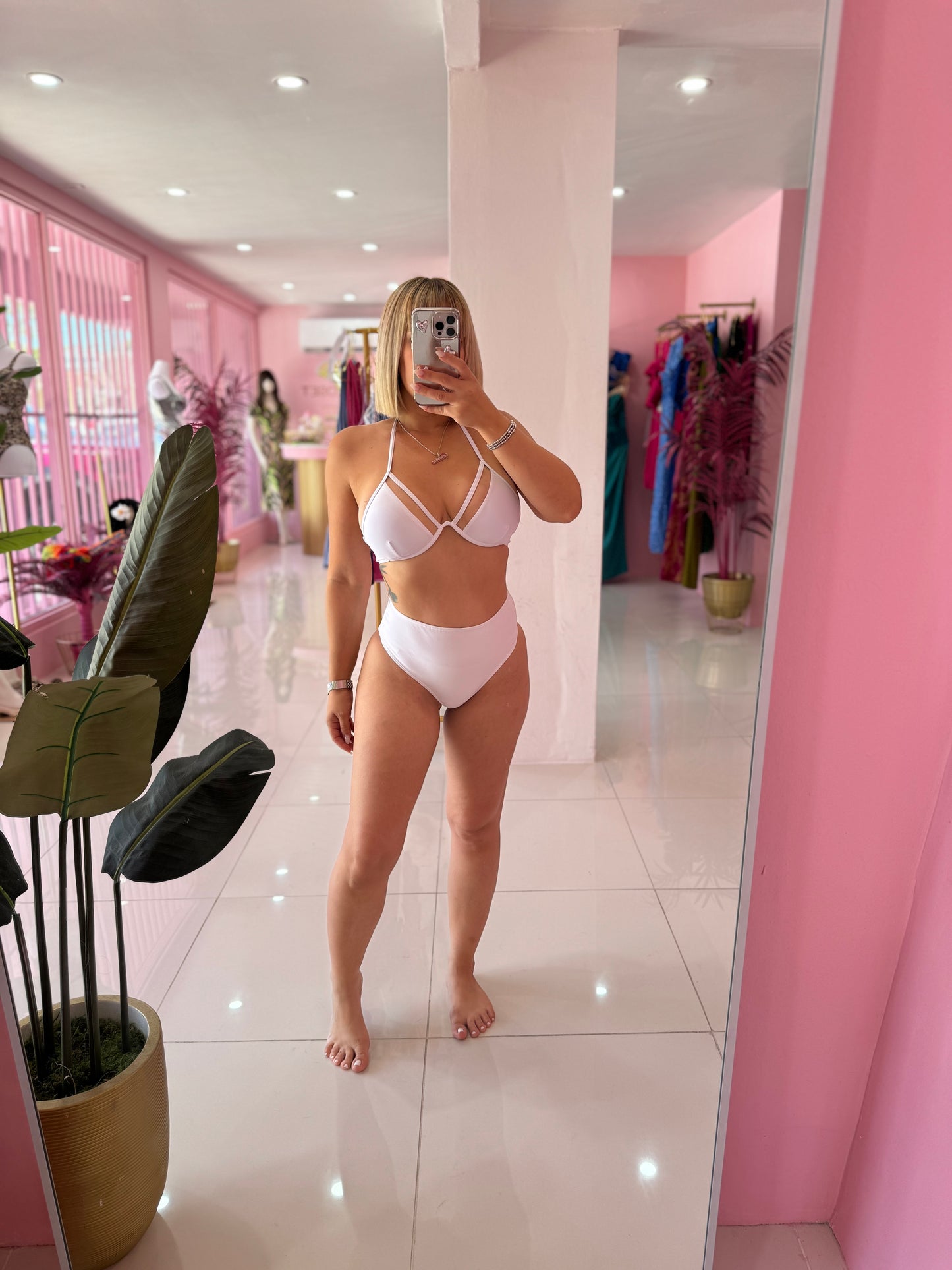 Panty Tanga Alto