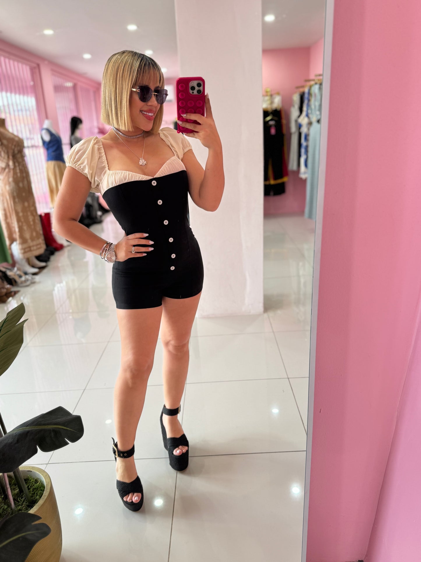 Vintage romper