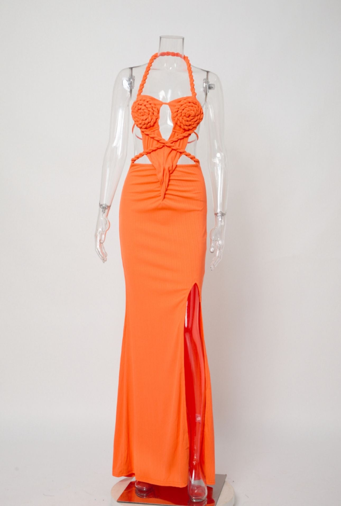 Trenza Circle dress