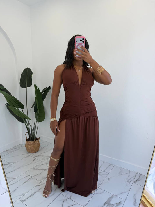 Goddess Maxi Dress