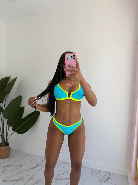 Bikini V set