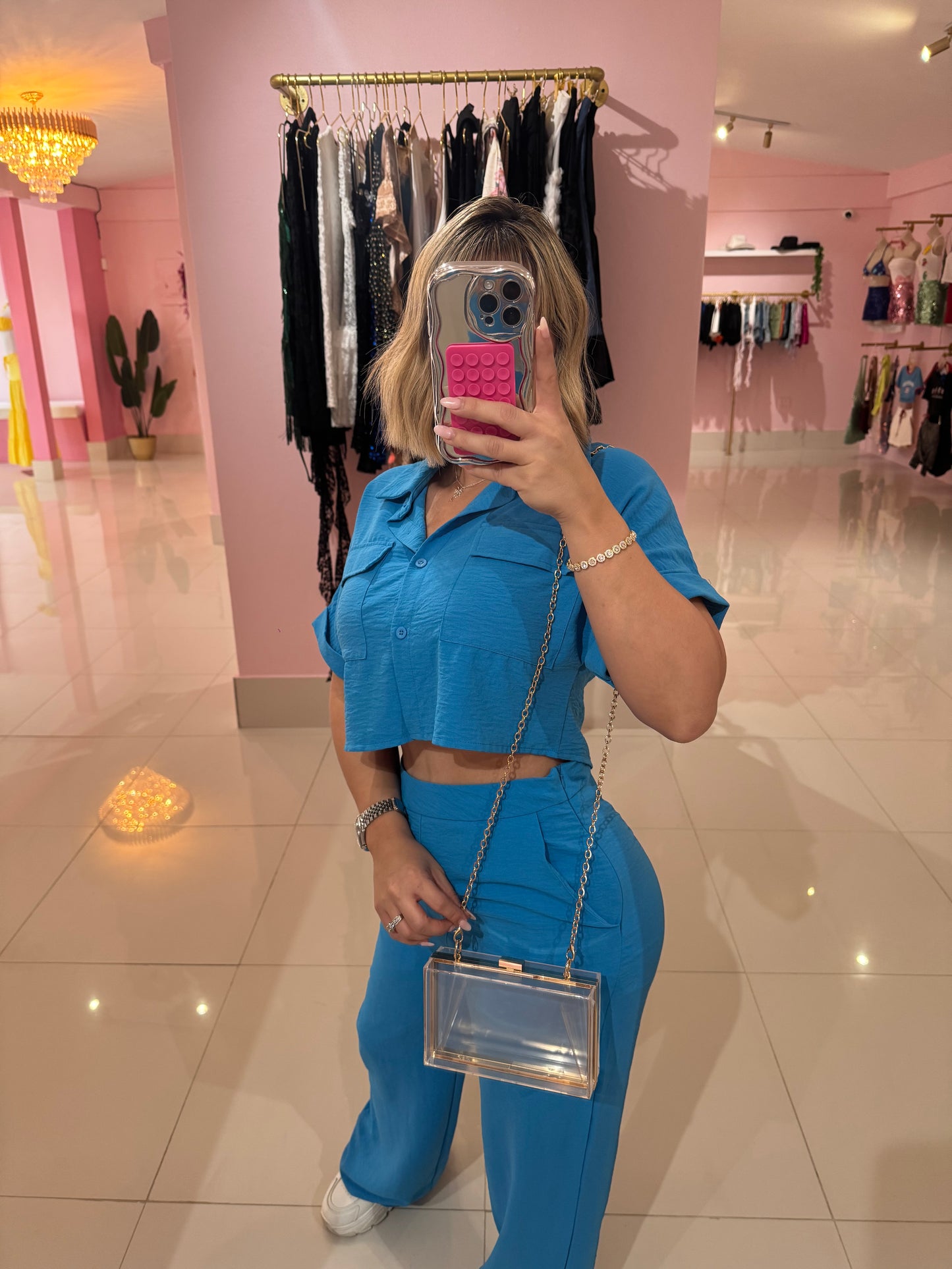 Cartera Choli