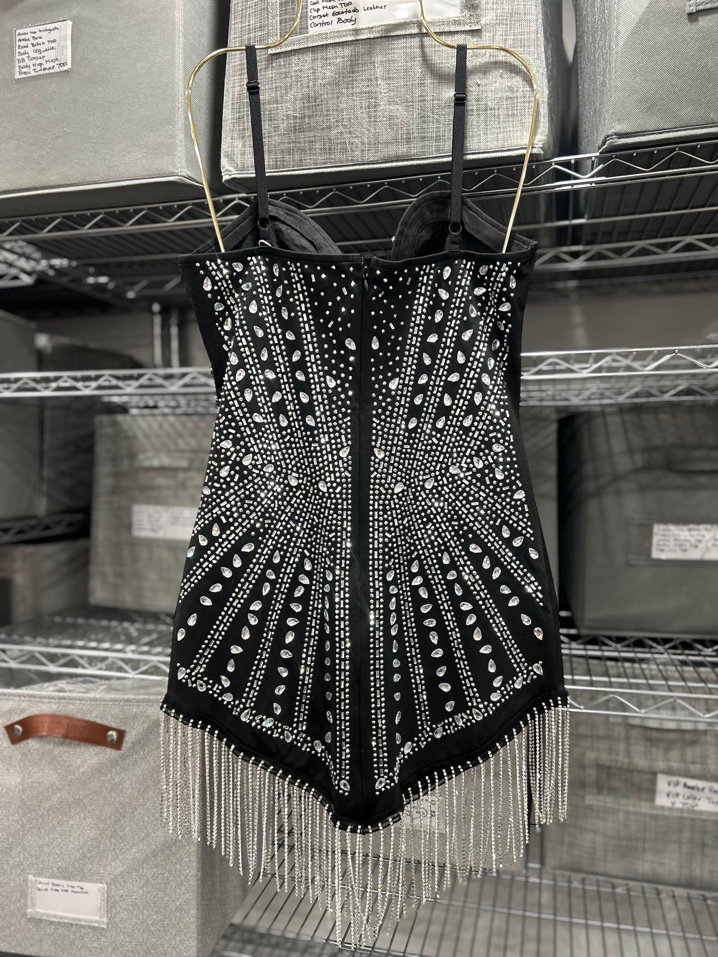 Nostra dress