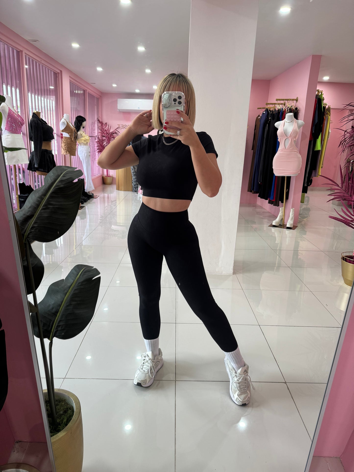 Glitter Sport Set