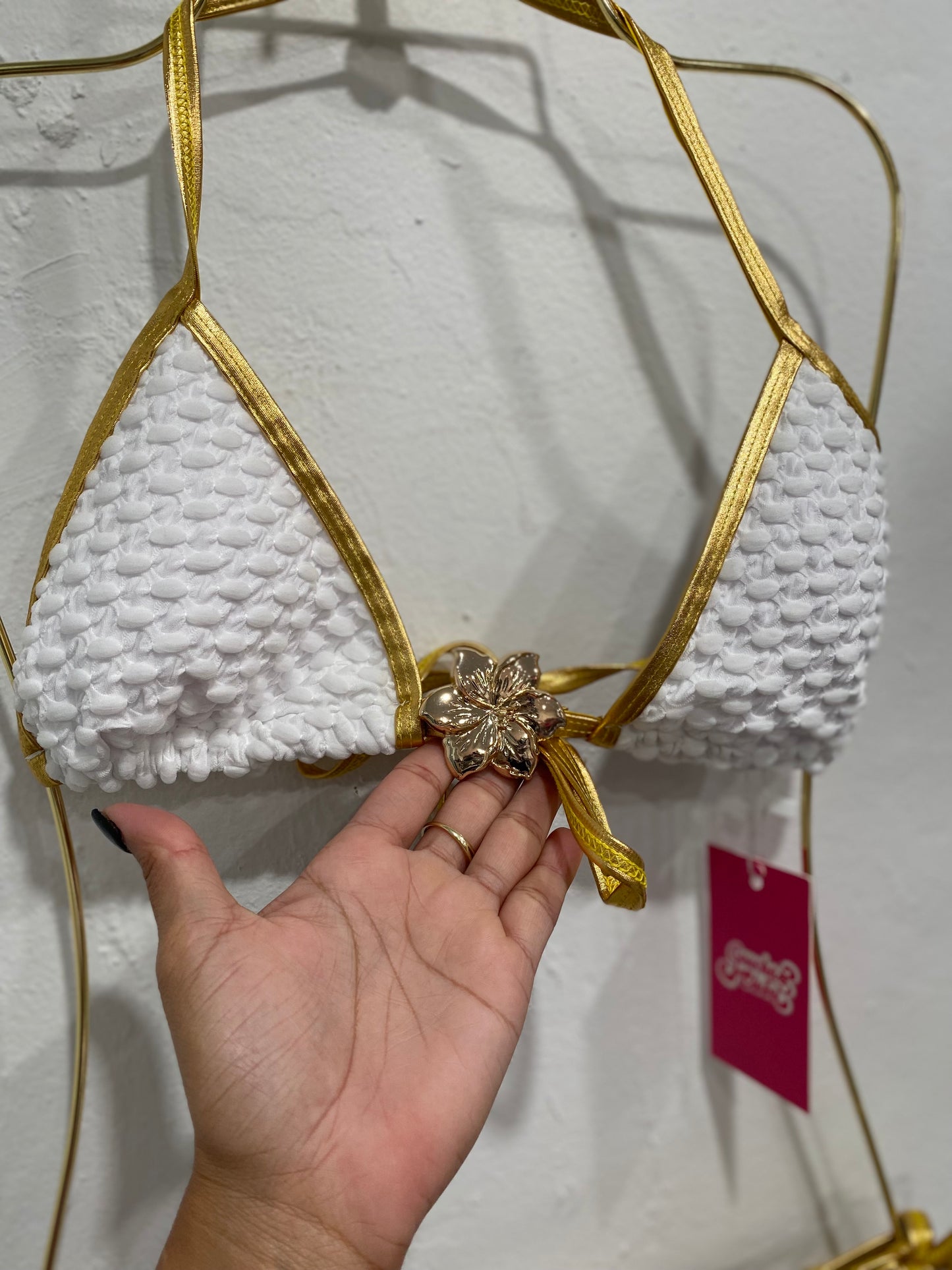 Cloud Bikini Set