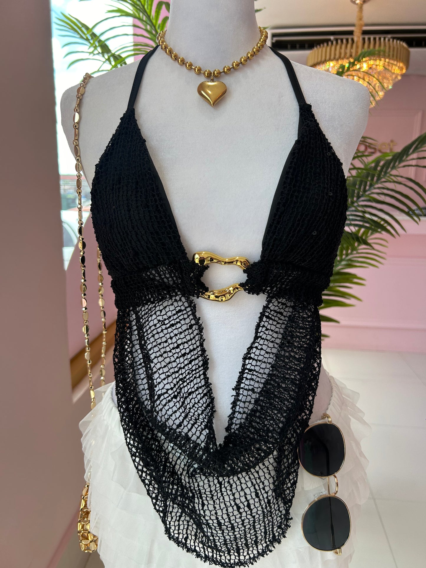 Gipsy Mallita top