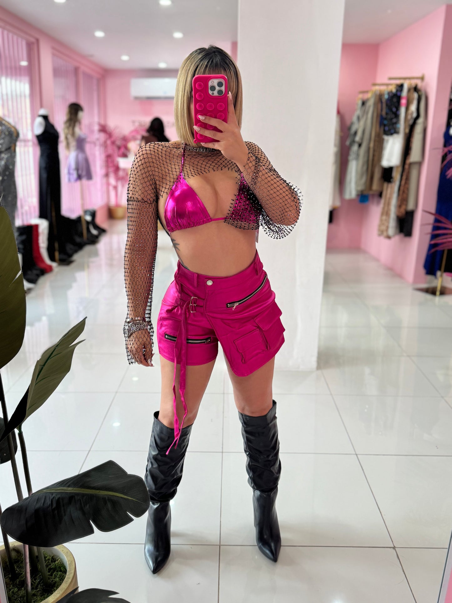 Unique mangas Top