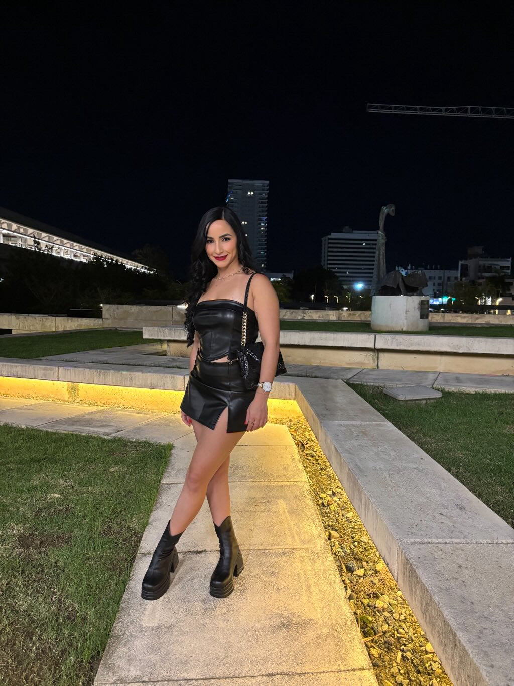 Leather Set