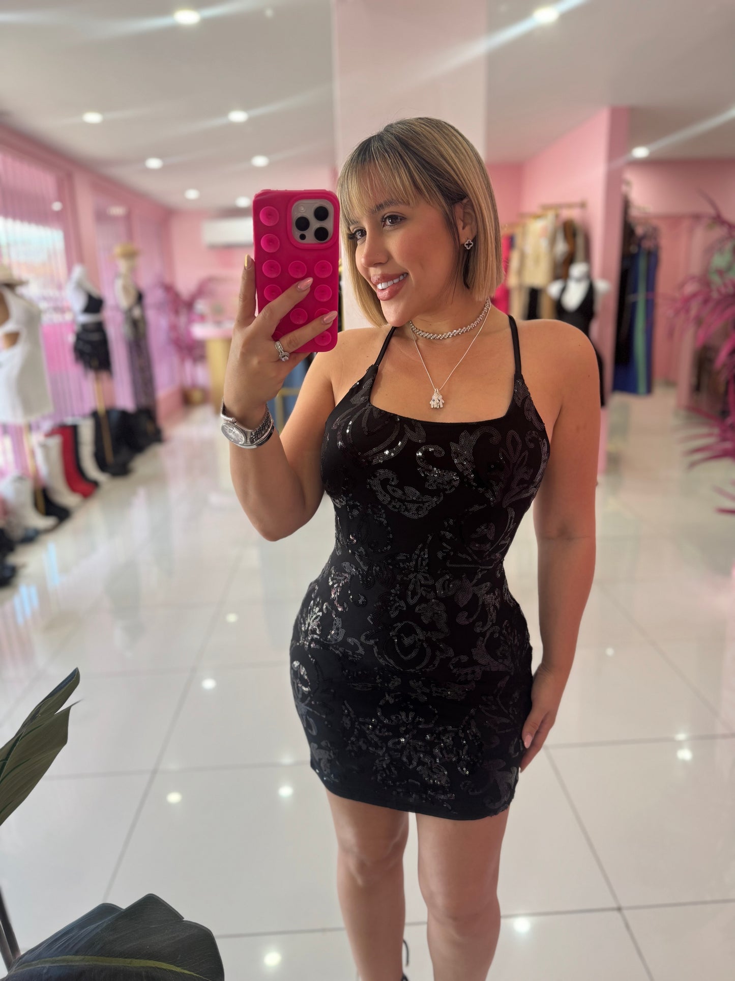Frozen dress