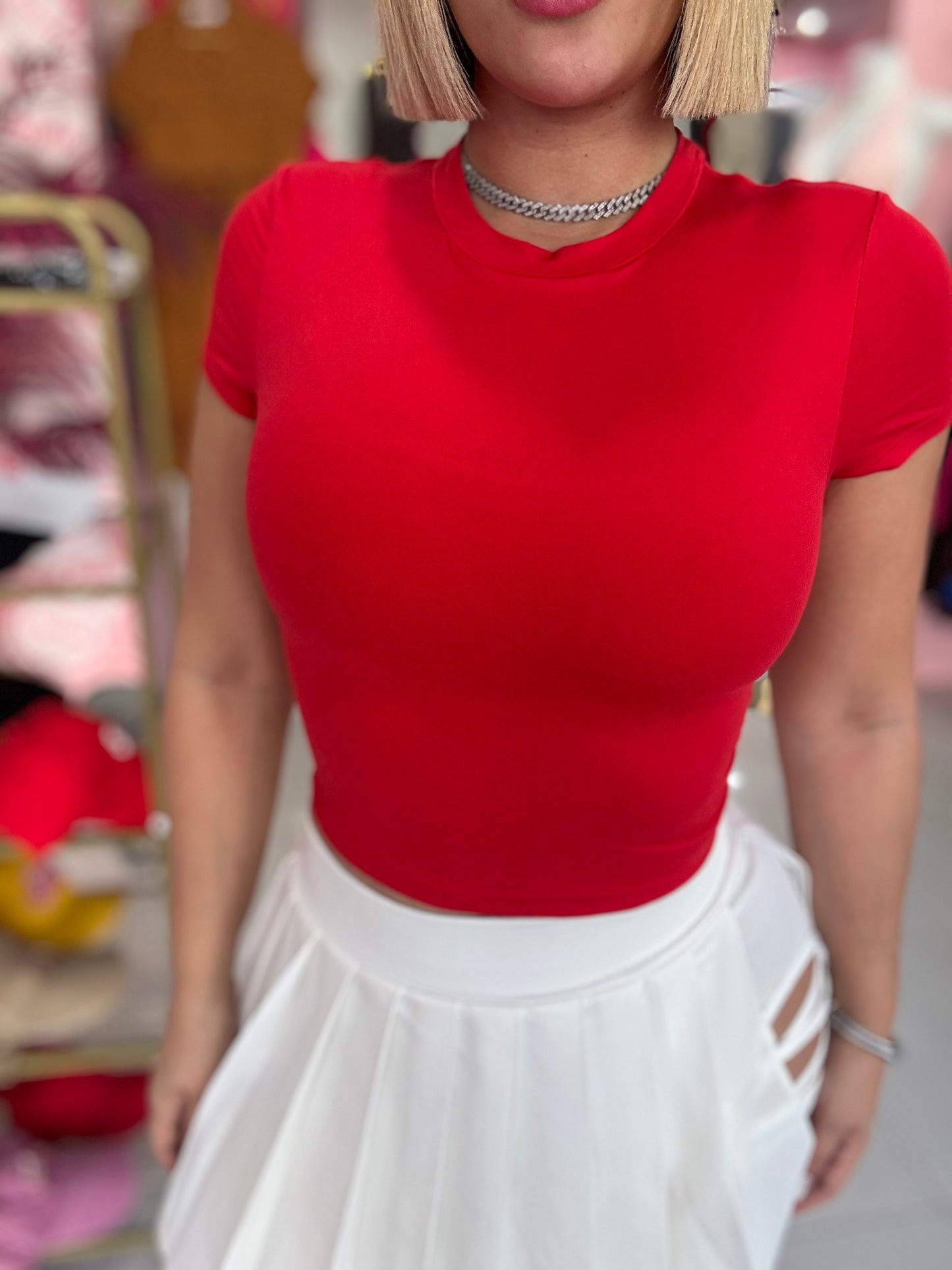 Inspo Zara TShirt