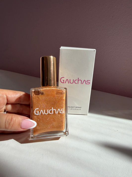 Gauchas glitter Spray