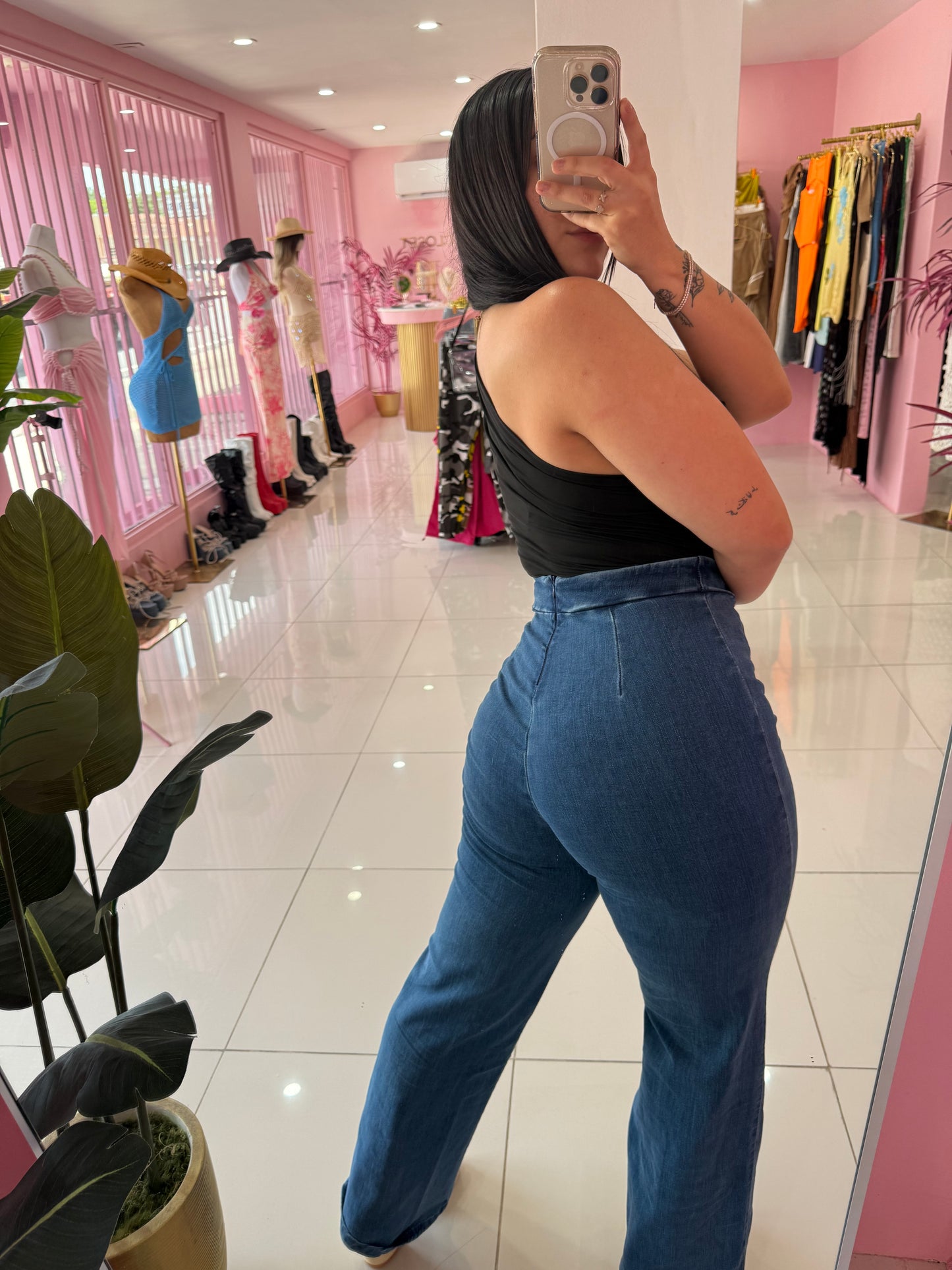 CG denim Pant