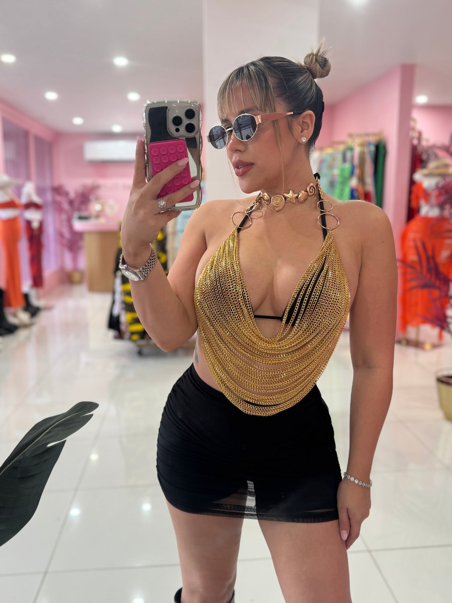 Cadenas vip top