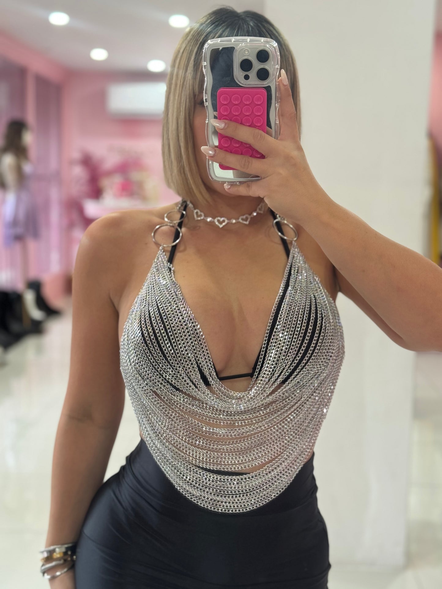 Cadenas vip top