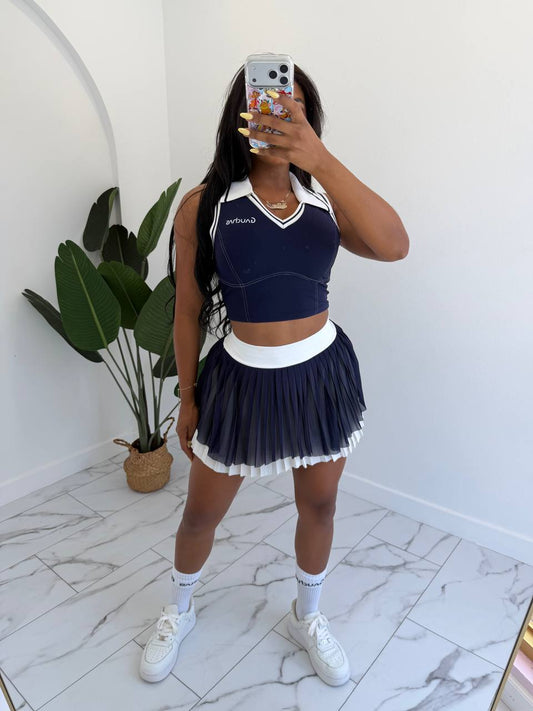 Argentina Skort Set