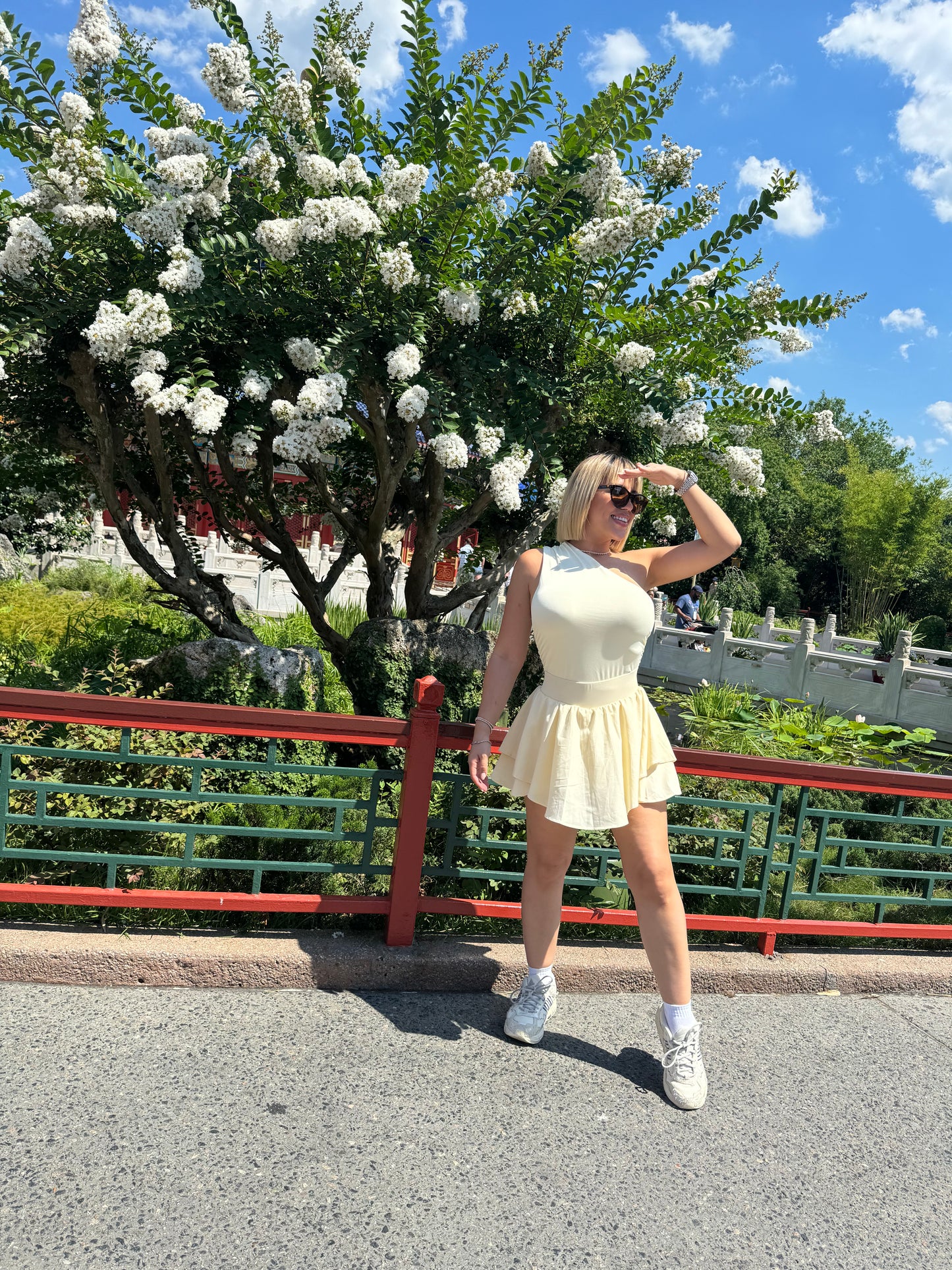 Jazz Skort