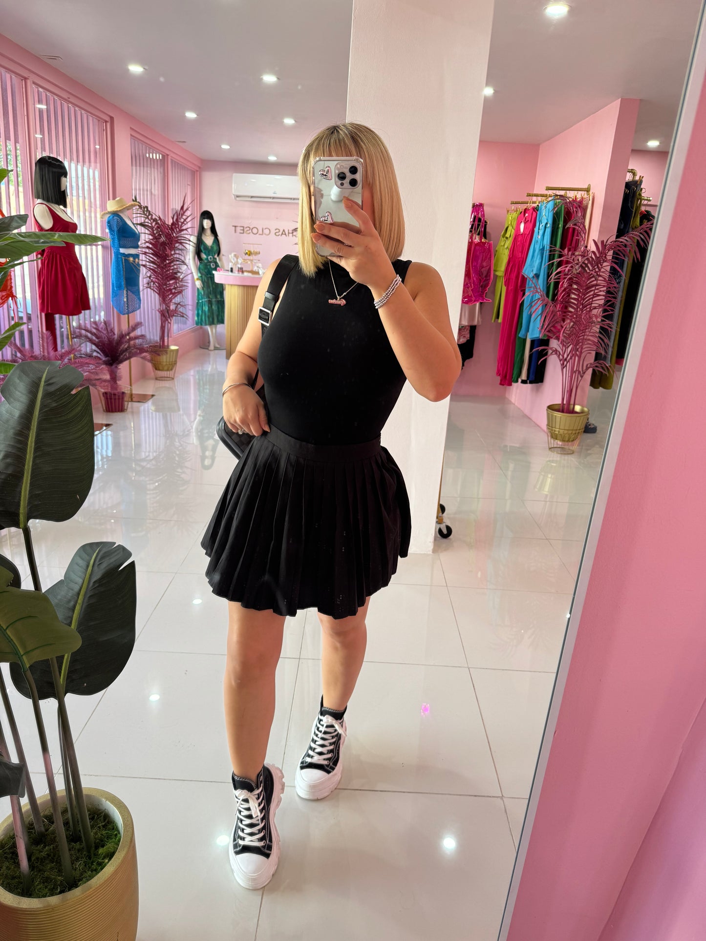 Vip Skort Tenis Medium