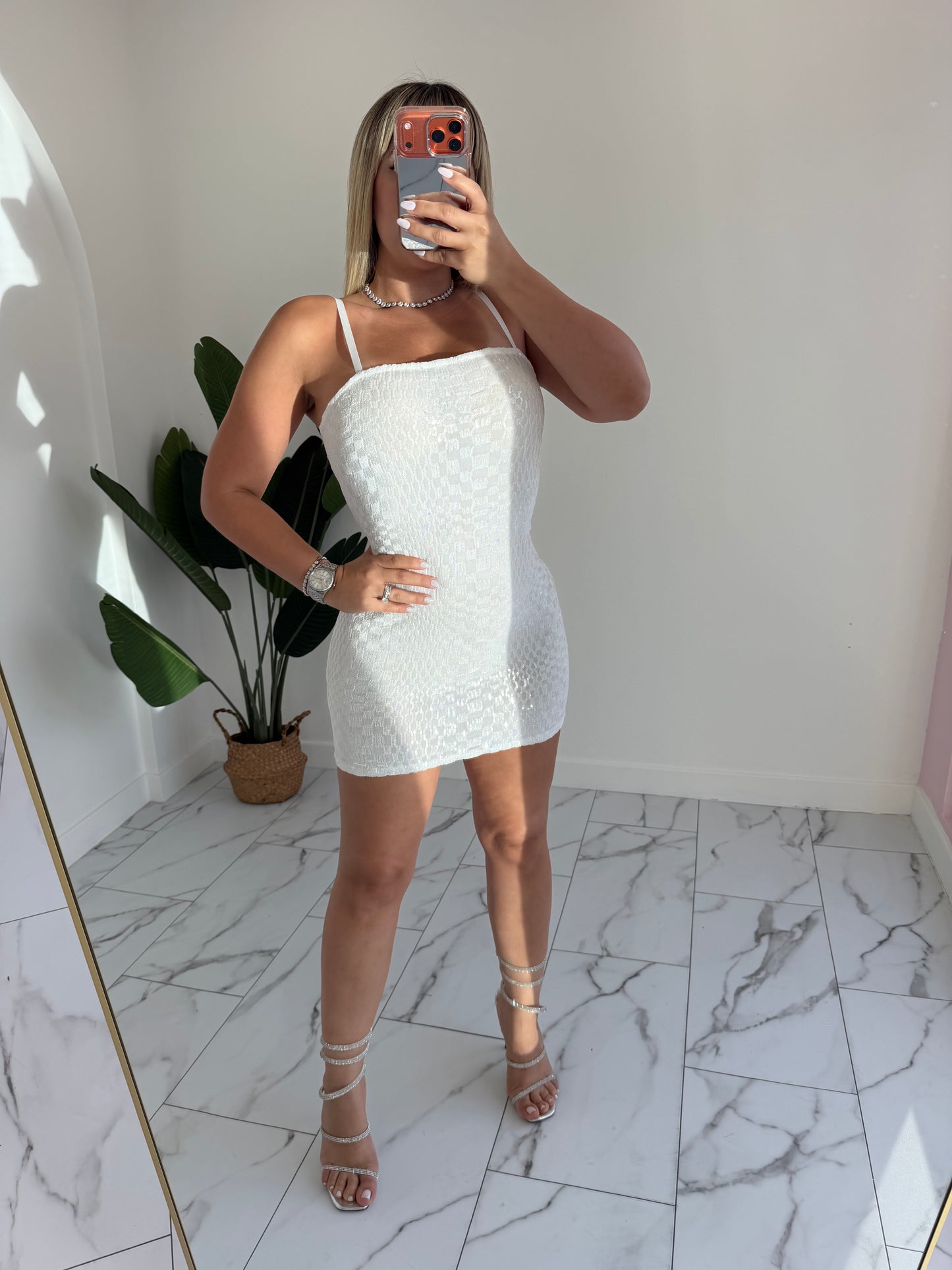 Rhine basic dress
