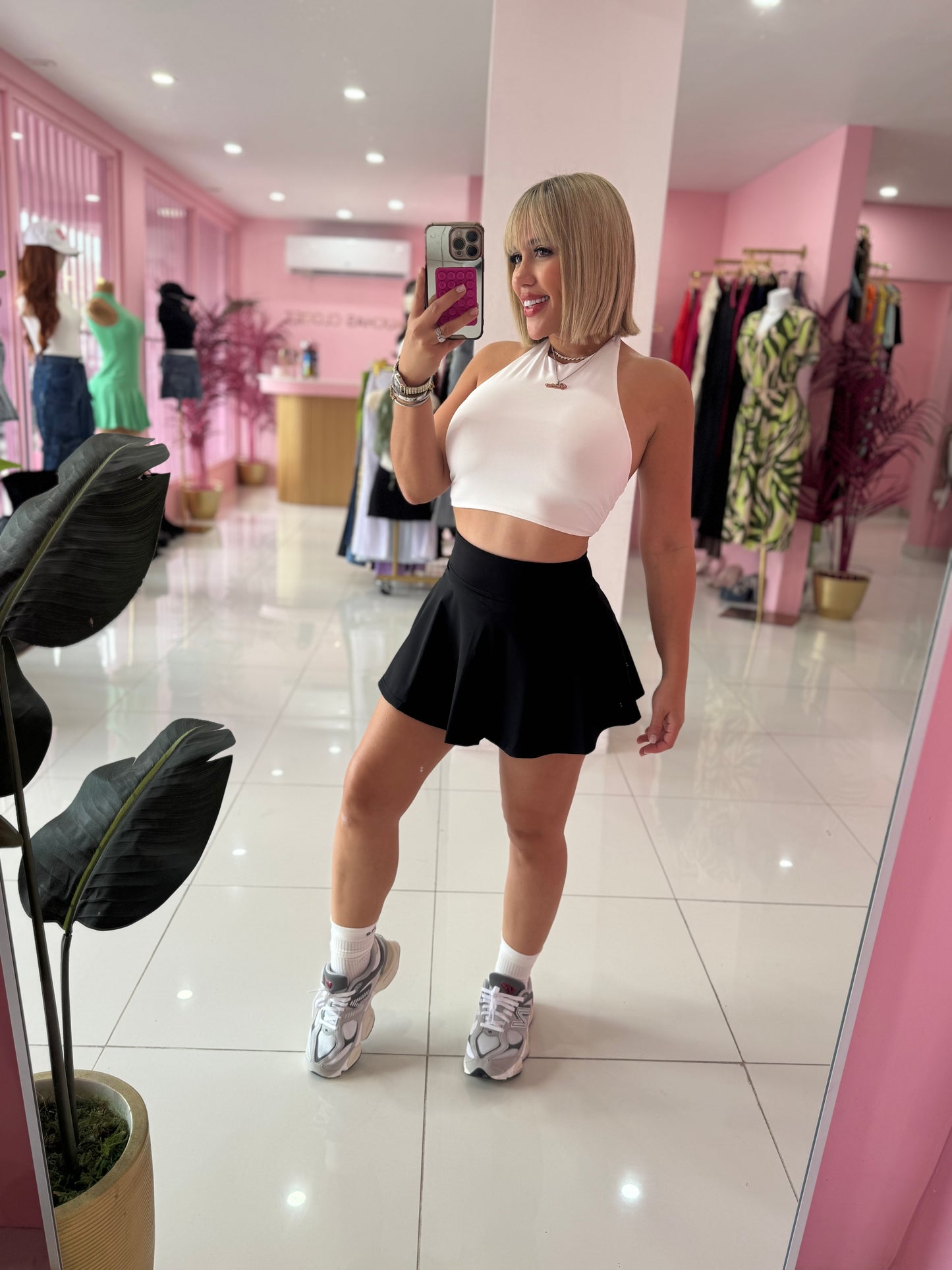 Campana Sport Skort