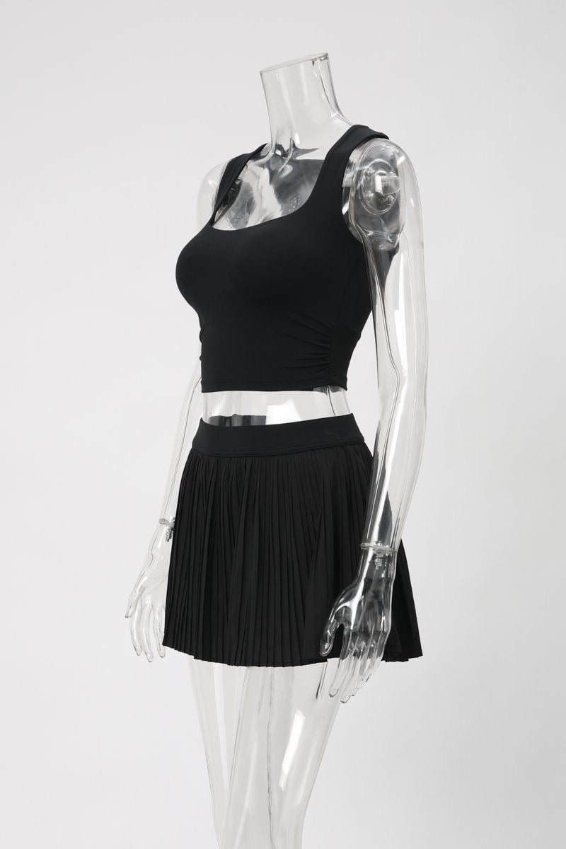 Best skort set sport
