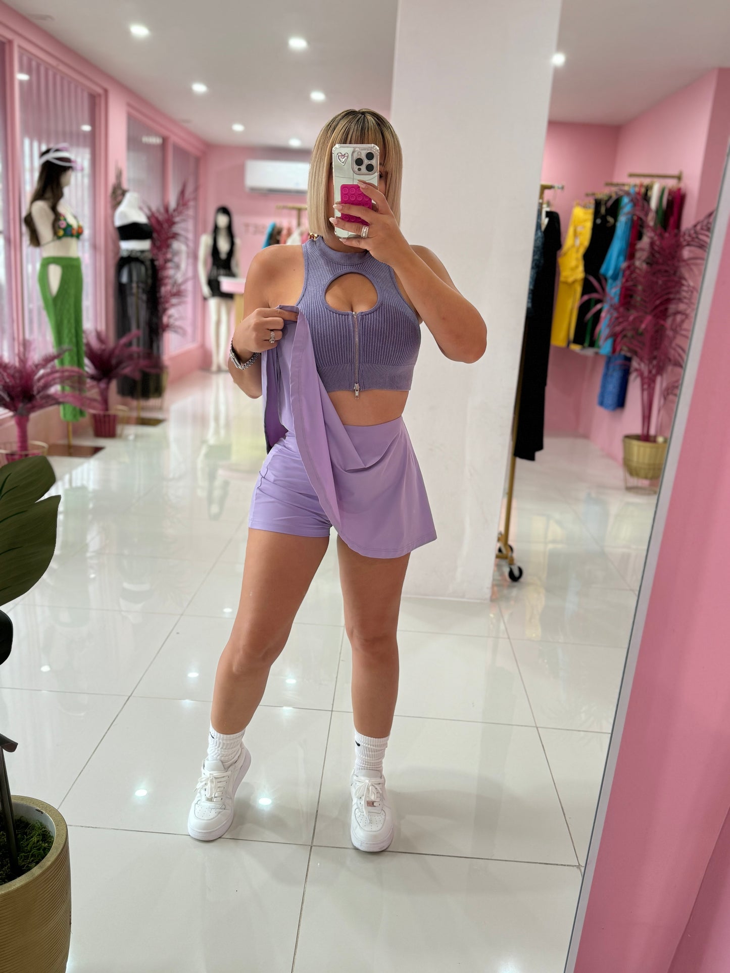 Skort lisa volada sport