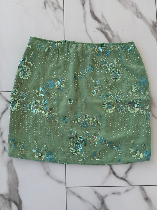 Mini Fancy Skirt