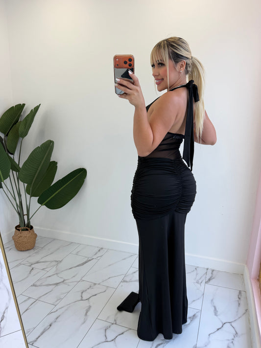 Muse Maxi dress