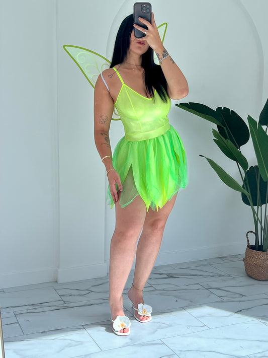 Disfraz cute fairy