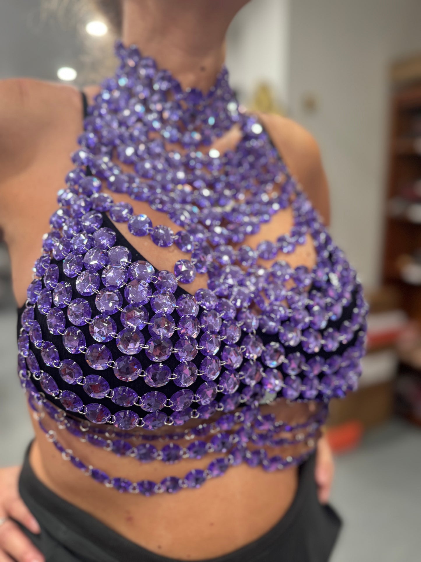 VIP Color top