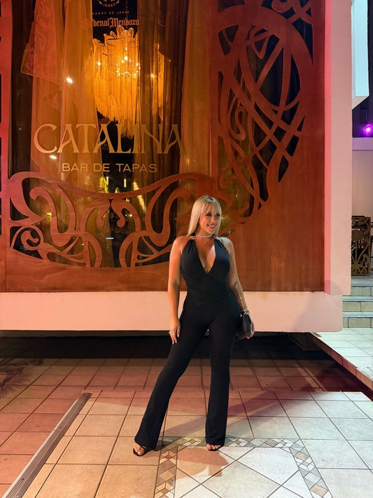 Jumpsuit Night LA