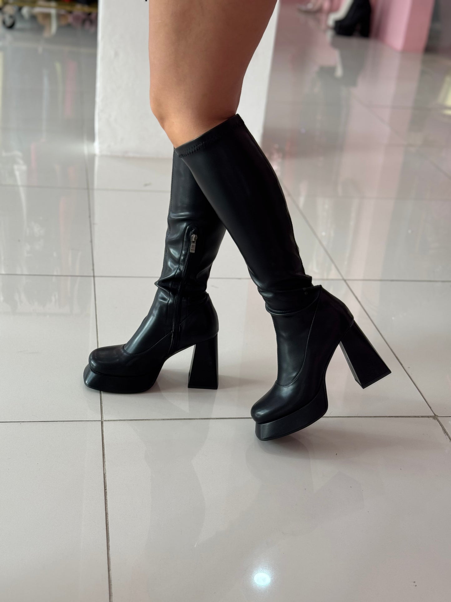 Botas Sexy long