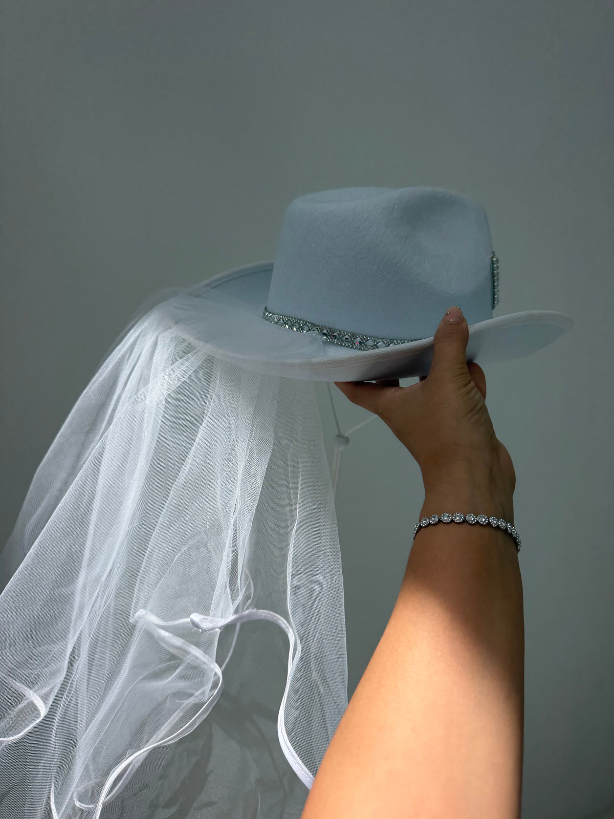 Bride gorro (disfraz)
