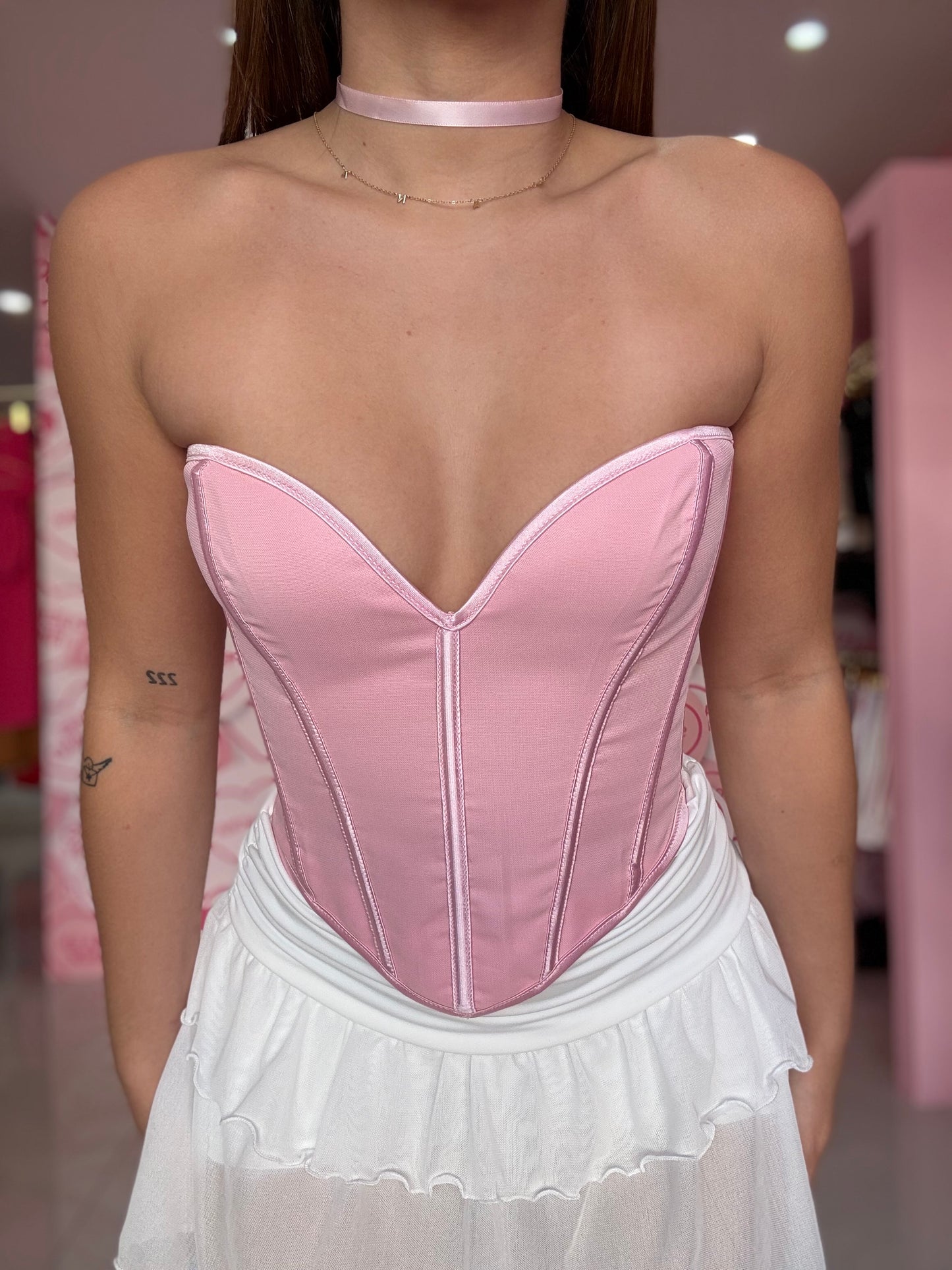 Corset Coquette